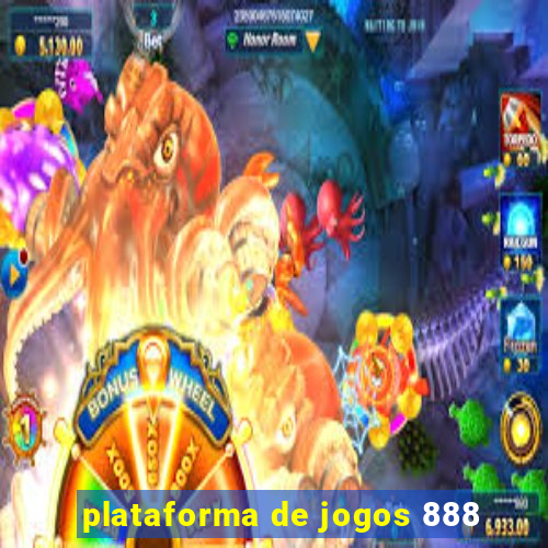 plataforma de jogos 888